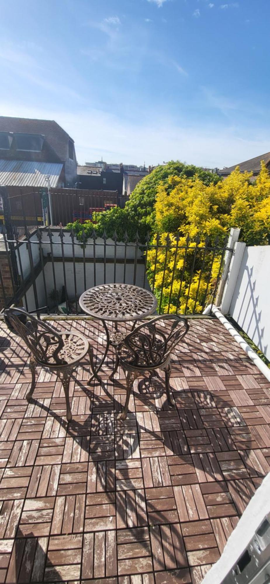 Whole House With A Private Garden And Terrace, Central Brighton Eksteriør bilde