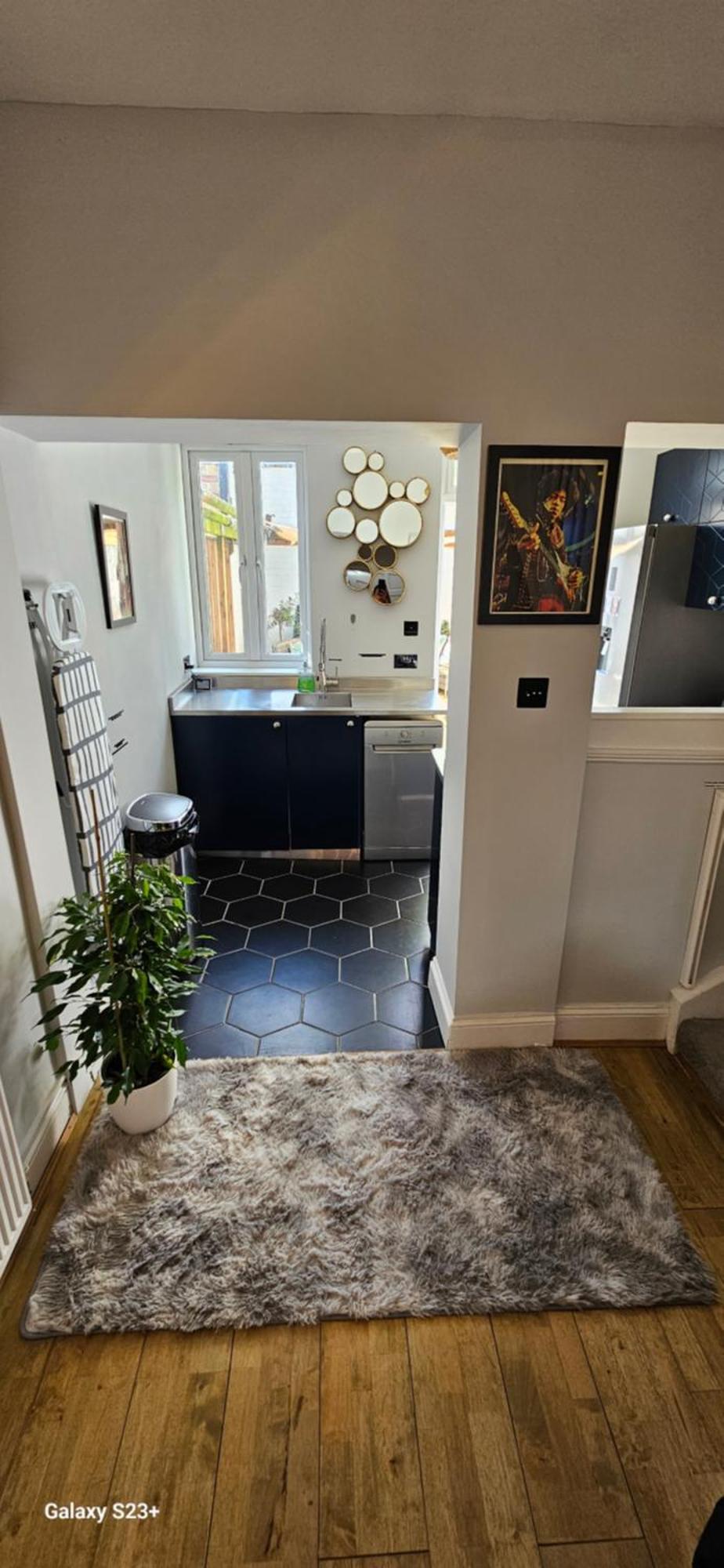 Whole House With A Private Garden And Terrace, Central Brighton Eksteriør bilde