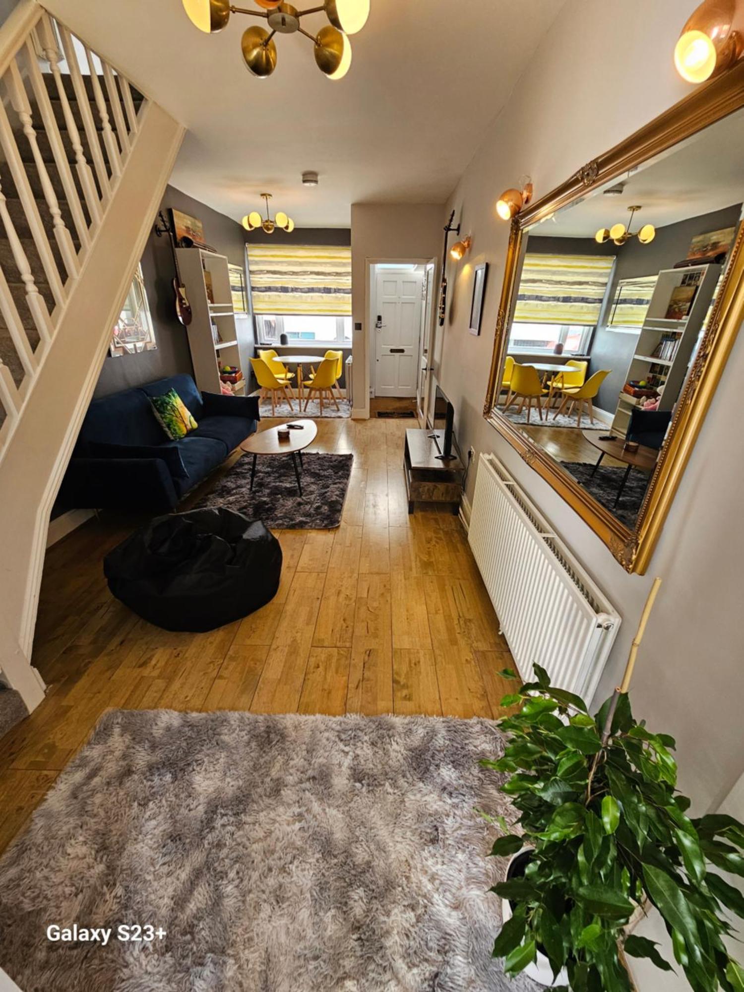 Whole House With A Private Garden And Terrace, Central Brighton Eksteriør bilde